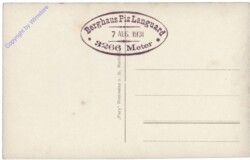 Pontresina, Berninagruppe