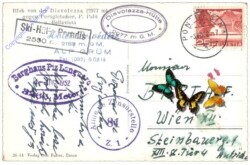 Pontresina, Blick von der Diavolezza