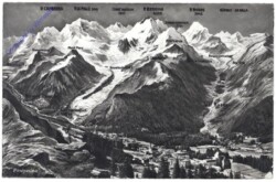 ak159815 Pontresina, Überblick