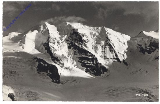 Pontresina, Piz Palü