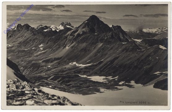 Pontresina, Piz Languard