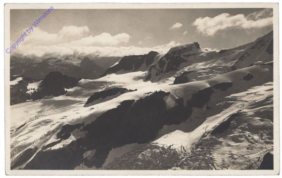 Pontresina, Piz Cambrena