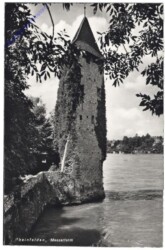 ak159827 Rheinfelden, Messerturm