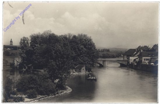 Rheinfelden, Ansicht
