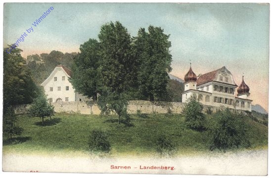 ak159842 Sarnen, Landenberg