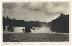 Schaffhausen, Rheinfall