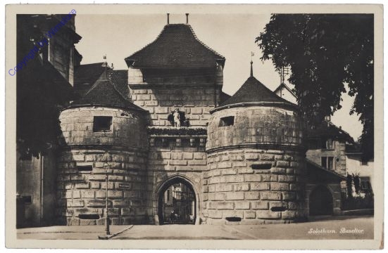 Solothurn, Baseltor