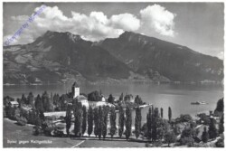 ak159862 Spiez, gegen Ralligstöcke