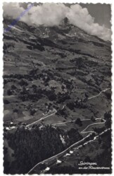 ak159866 Spiringen, an der Klausenstrasse