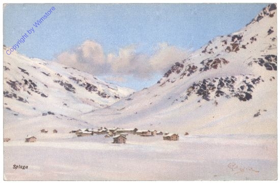 Splügen, Spluga