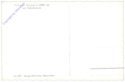 Susch, Flüela-Hospiz mit Schottensee