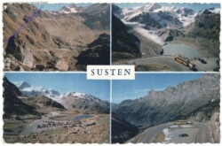 Susten, Multiansicht