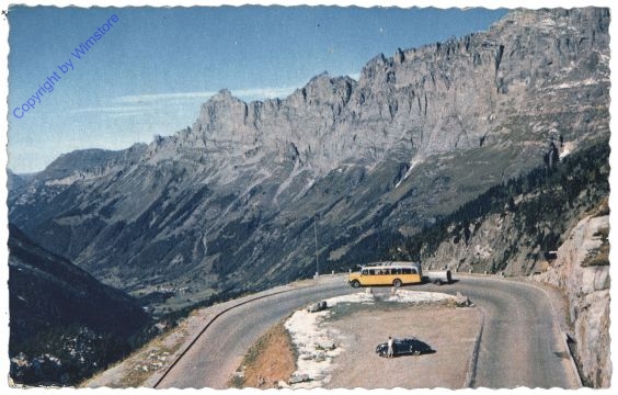 Susten, Sustenstrasse