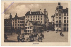 ak159878 St. Gallen, Speisertor