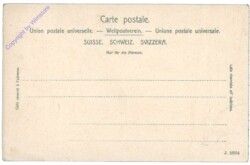 St. Gallen, Cantine und Kaserne