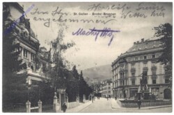 St. Gallen, Broder-Brunnen