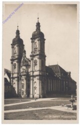 St. Gallen, Klosterkirche