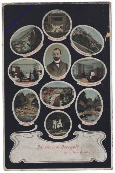 St. Gallen, Multiansicht