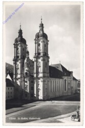 St. Gallen, Kathedrale