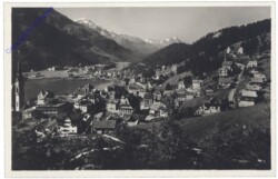 St. Moritz, Ortsansicht
