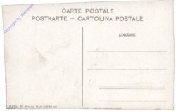 ak159897a St. Moritz, Ortsansicht