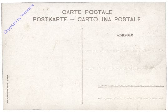 ak159898a St. Moritz, Dorf und Bad