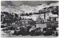 St. Moritz, Ortsansicht