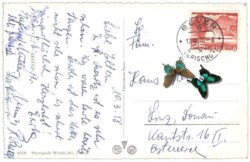 St. Moritz, Ortsansicht