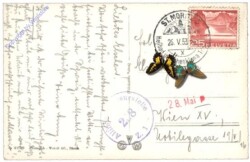 St. Moritz, Bad und Piz la Margna