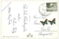 St. Moritz, und Piz della Margna