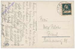 St. Moritz, Blick auf St. Moritz-Bad