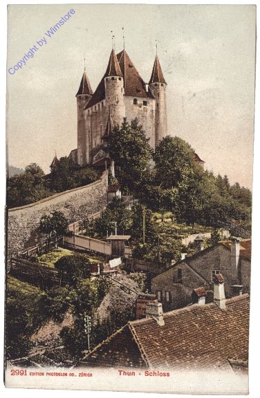 ak159928 Thun, Schloss