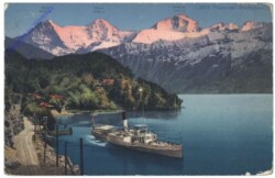 Thun, Thunersee, Beatenbucht