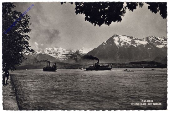 ak159935 Thun, Thunersee
