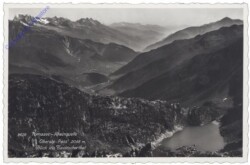 Tujetsch, Tomasee-Rheinquelle