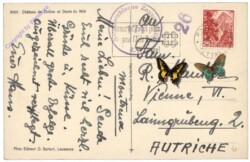 Veytaux, Chateau de Chillon