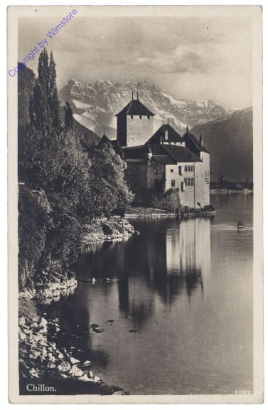 ak159961 Veytaux, Ansicht