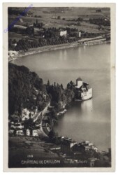 Veytaux, Chateau de Chillon