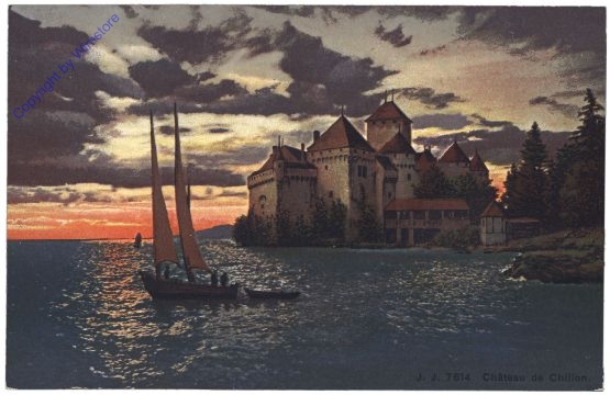 ak159964_1 Veytaux, Ansicht