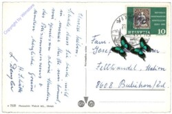 Vitznau, am Vierwaldstättersee