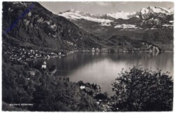 Vitznau, Ortsansicht