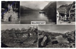 Walenstadt, Multiansicht