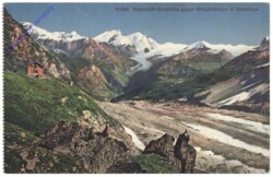 ak159978 Walliser Alpen, Schönbühl-Clubhütte