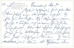 Wangen, am Untersee mit Schweizer Ufer