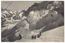 ak159987 Wengen, Eismeer