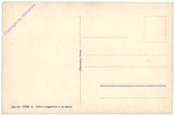 ak159993a Zermatt, Ortsansicht