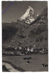 Zermatt, Matterhorn