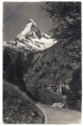 Zermatt, Matterhorn