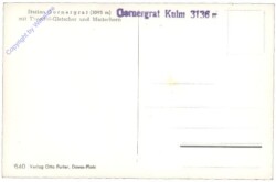 ak160004a Zermatt, Station Gornergrat