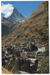 Zermatt, Matterhorn